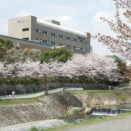 Manyonoyuhotelkyotoeminence Exterior foto
