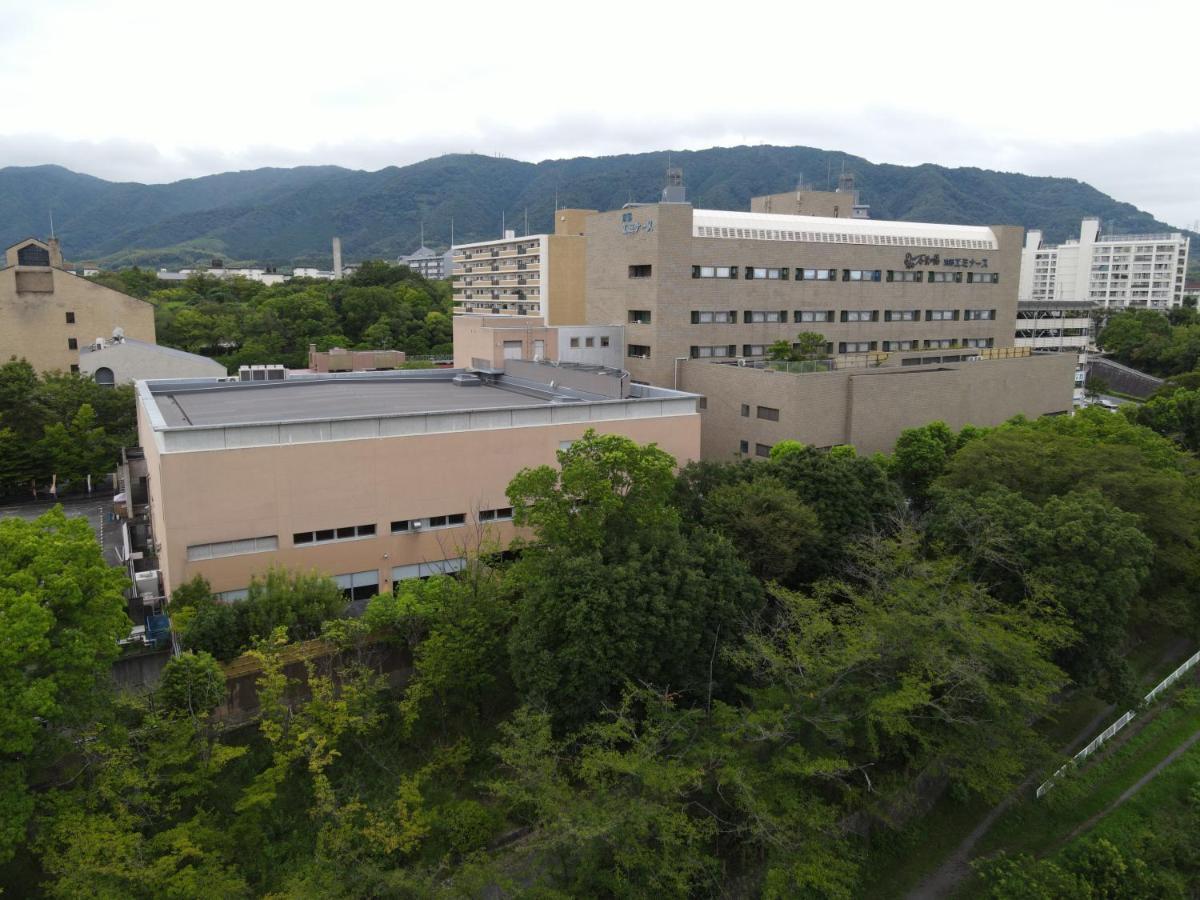 Manyonoyuhotelkyotoeminence Exterior foto