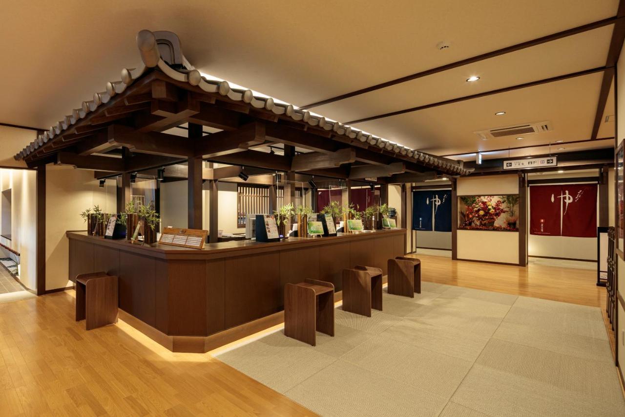 Manyonoyuhotelkyotoeminence Exterior foto