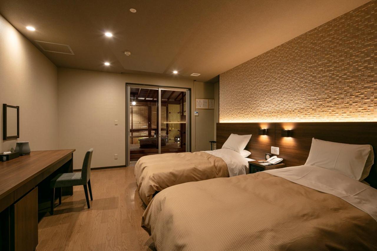 Manyonoyuhotelkyotoeminence Exterior foto