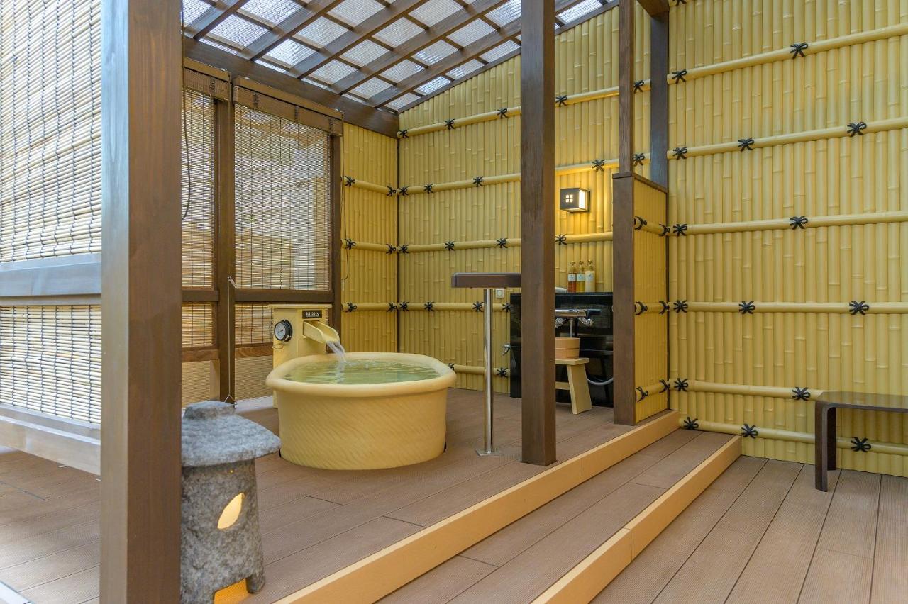 Manyonoyuhotelkyotoeminence Exterior foto