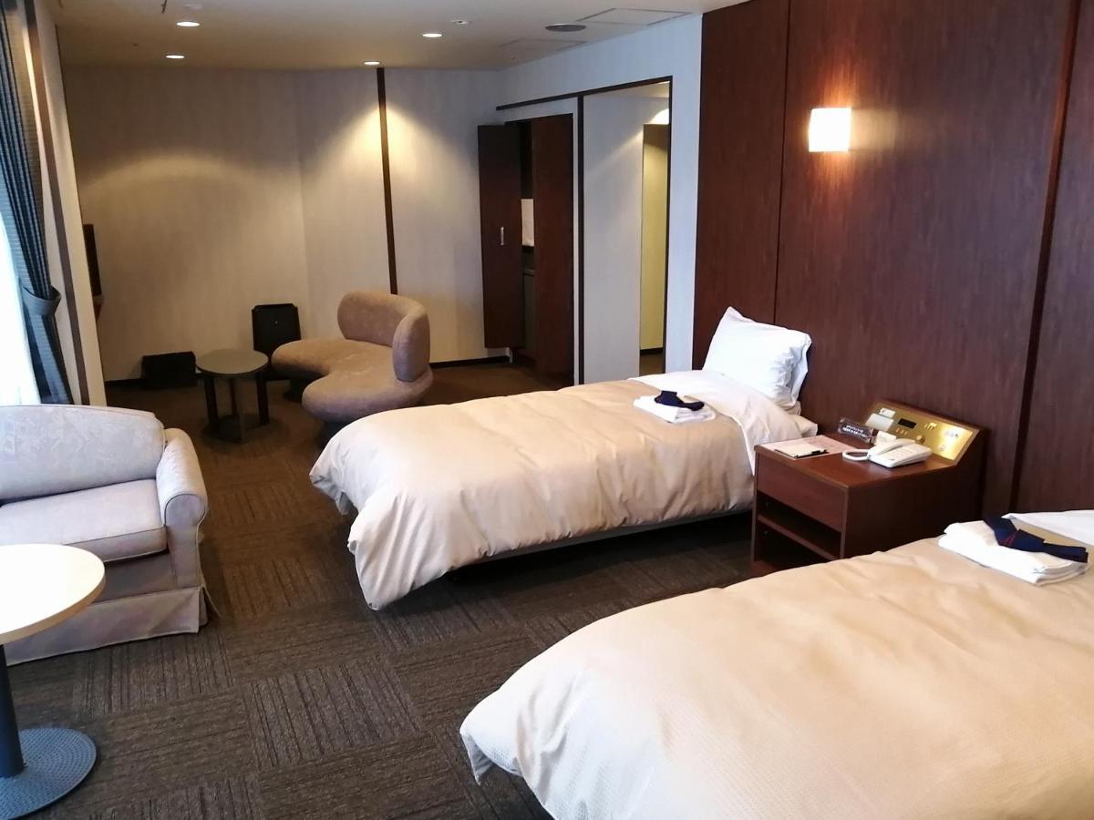 Manyonoyuhotelkyotoeminence Exterior foto