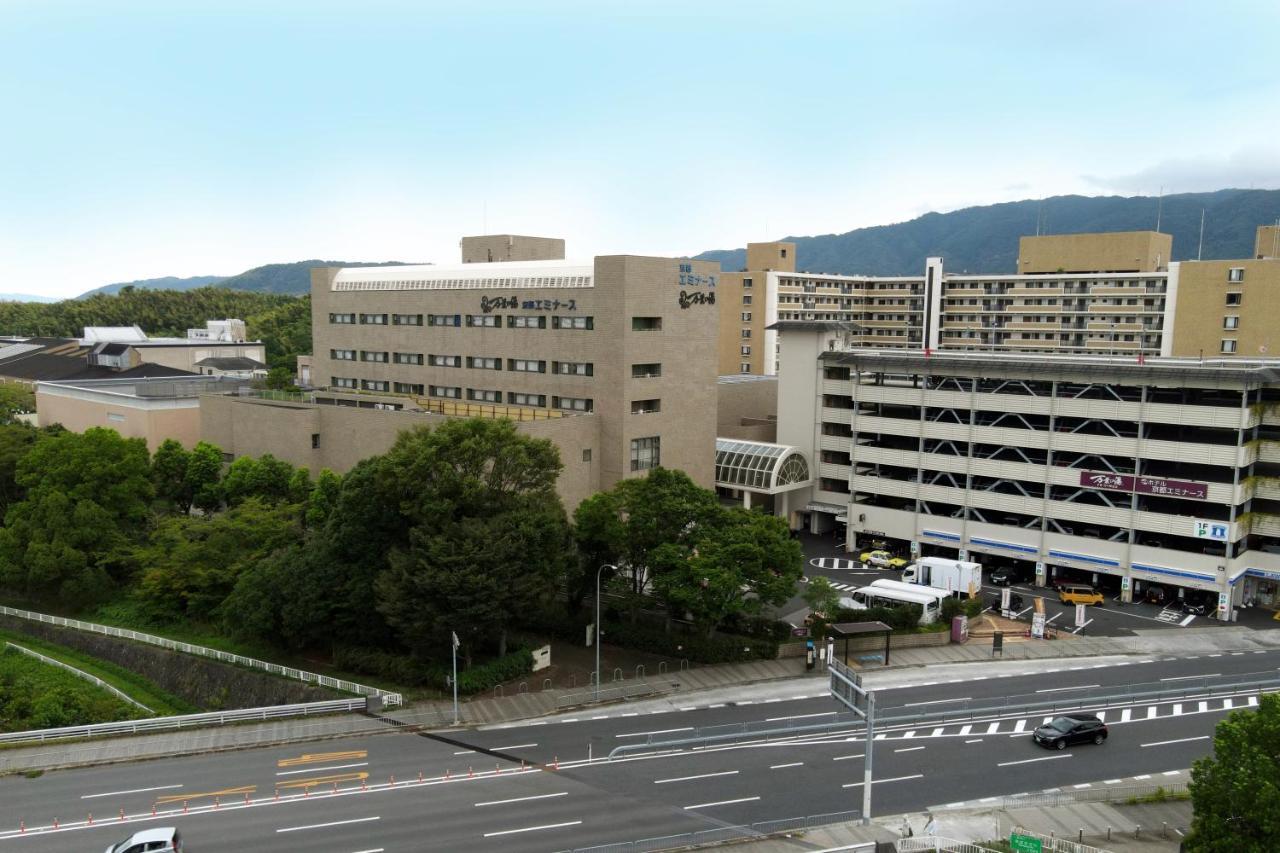 Manyonoyuhotelkyotoeminence Exterior foto