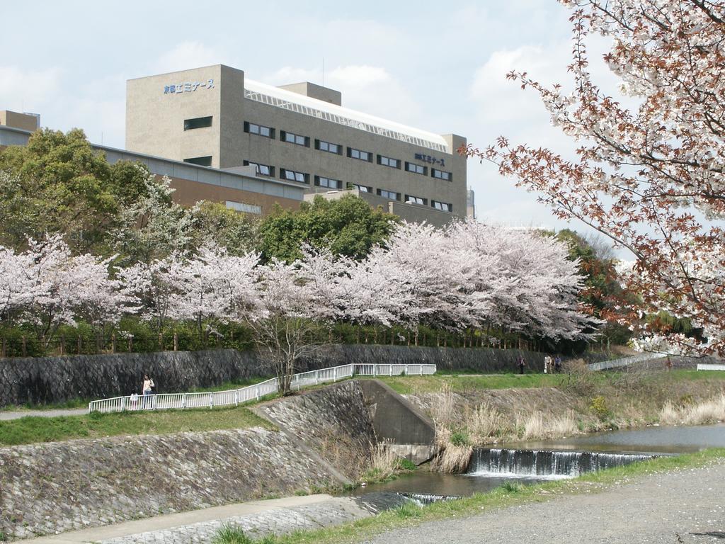Manyonoyuhotelkyotoeminence Exterior foto