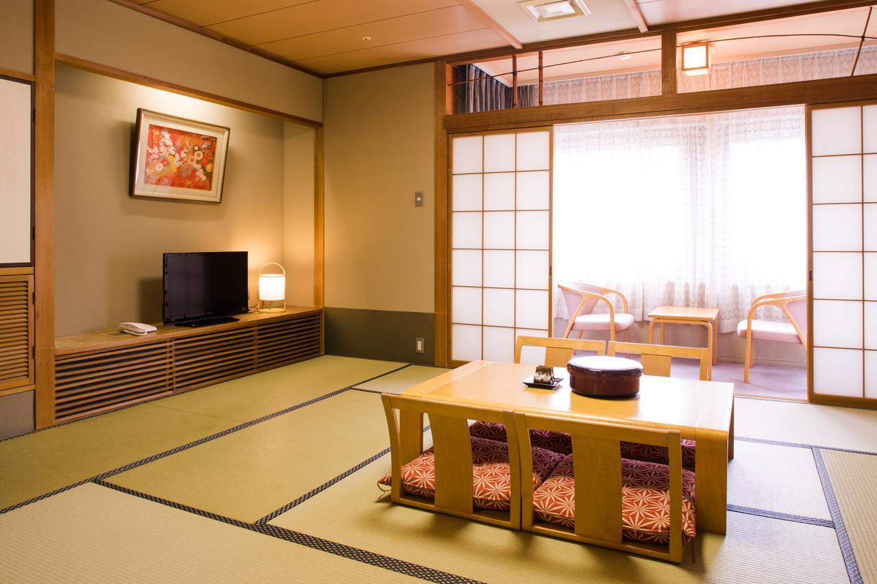 Manyonoyuhotelkyotoeminence Exterior foto